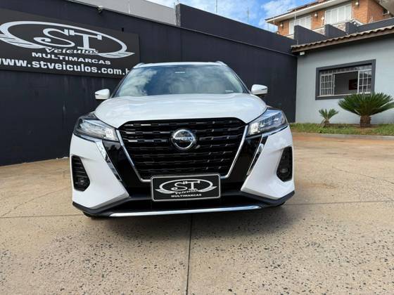 NISSAN KICKS 1.6 16V FLEXSTART EXCLUSIVE XTRONIC